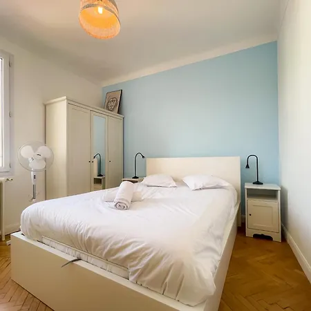 Gambetta Apartment Nice