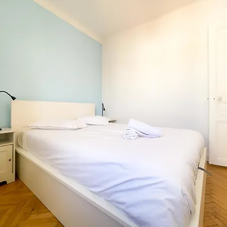 Apartamento Gambetta Niza